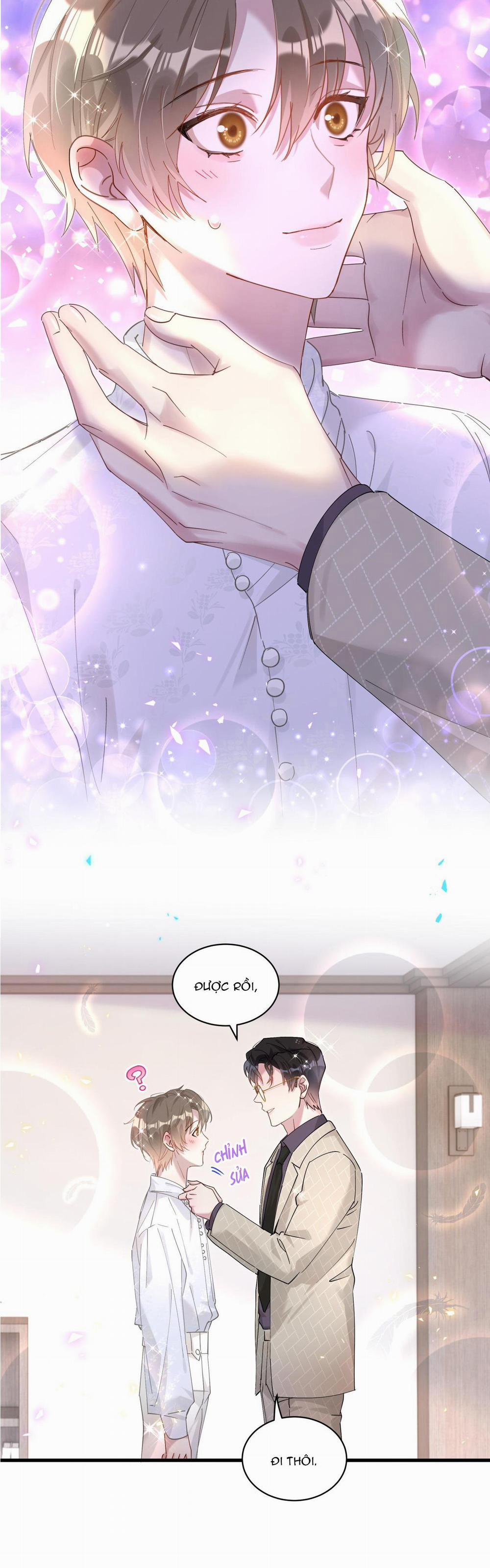 Kết Hôn Là Chuyện Nhỏ 10 trang 5