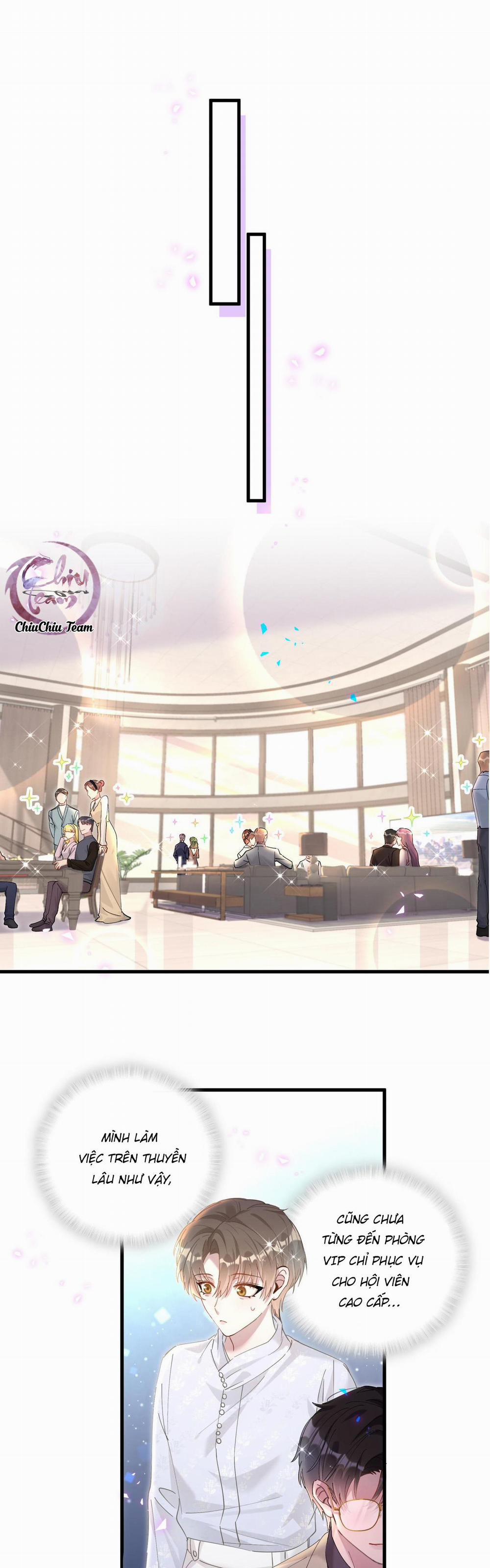 Kết Hôn Là Chuyện Nhỏ 10 trang 6