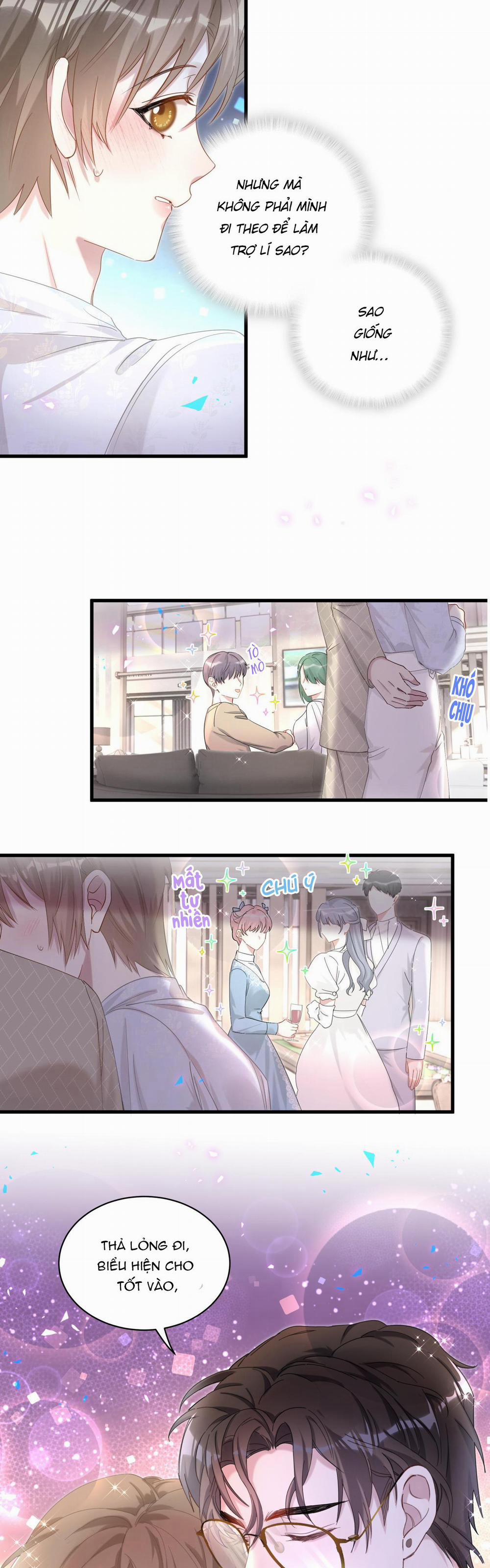 Kết Hôn Là Chuyện Nhỏ 10 trang 9