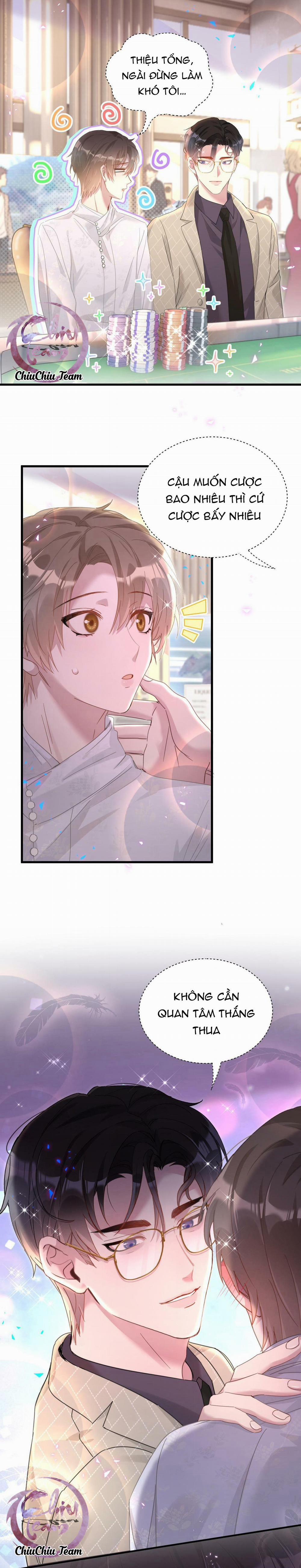 Kết Hôn Là Chuyện Nhỏ 11 trang 1