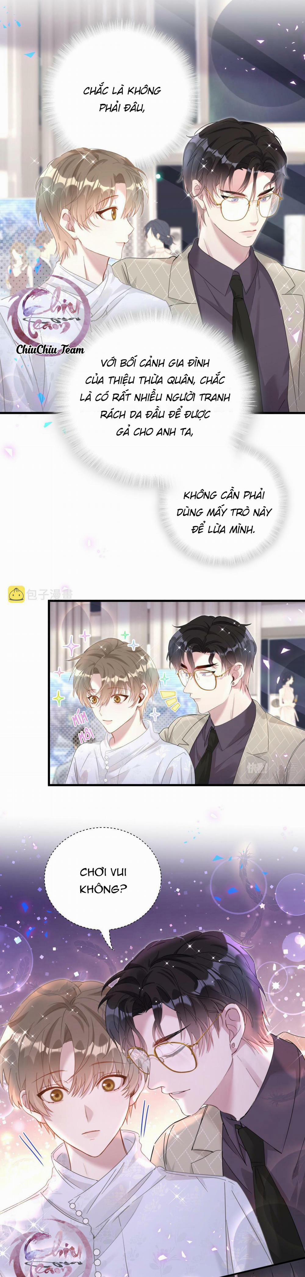 Kết Hôn Là Chuyện Nhỏ 11 trang 10