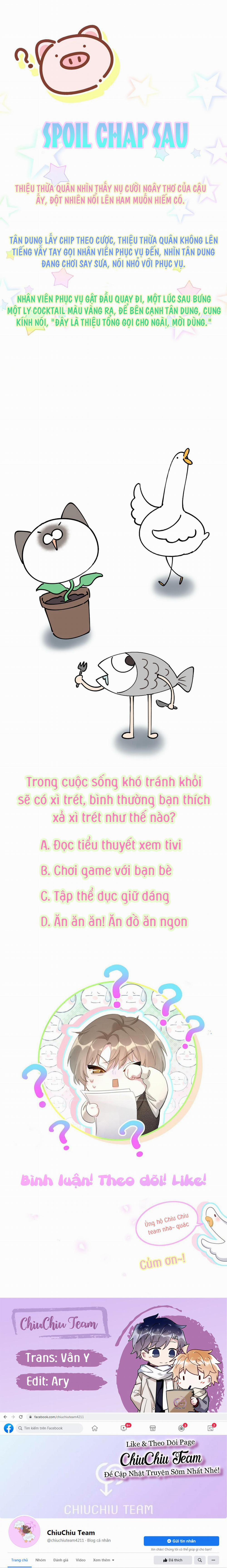 Kết Hôn Là Chuyện Nhỏ 11 trang 12