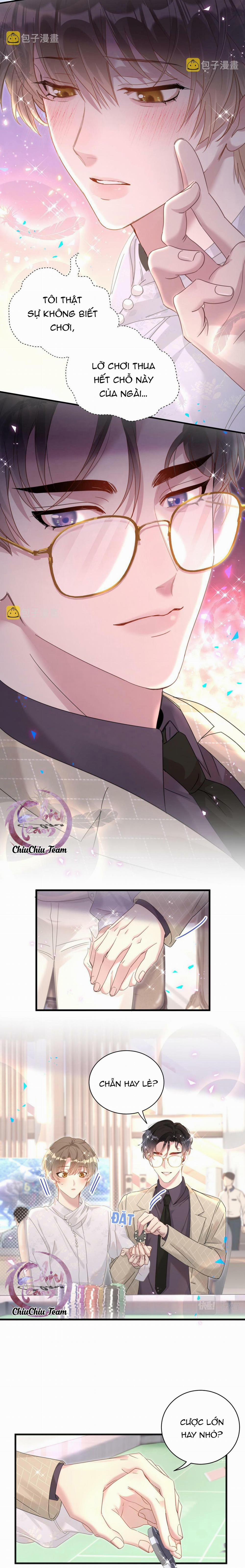 Kết Hôn Là Chuyện Nhỏ 11 trang 2