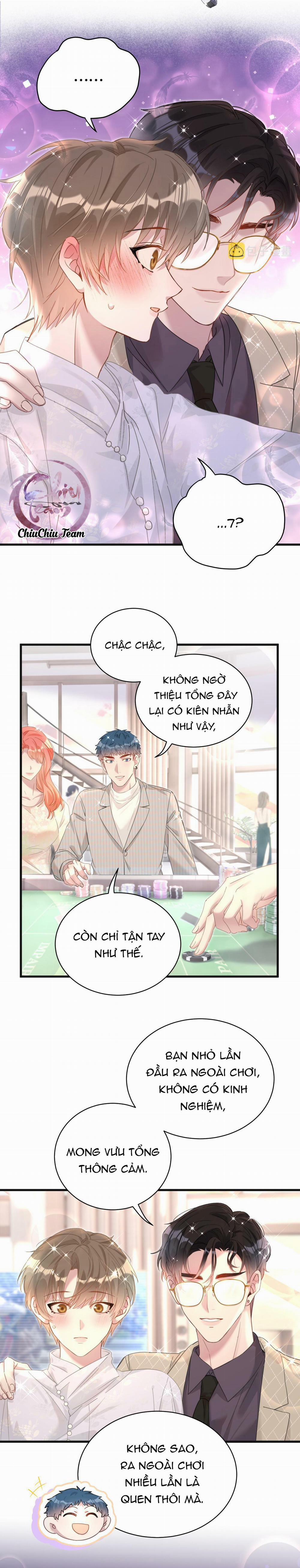 Kết Hôn Là Chuyện Nhỏ 11 trang 3