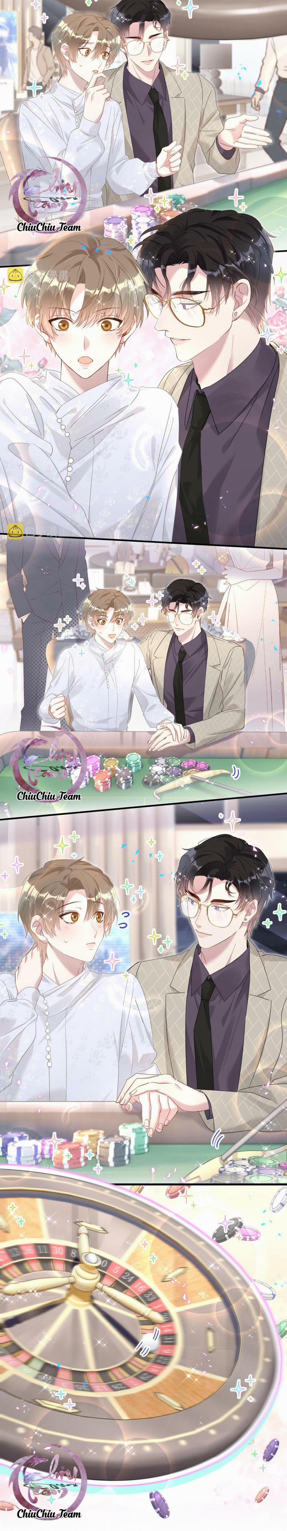 Kết Hôn Là Chuyện Nhỏ 11 trang 5