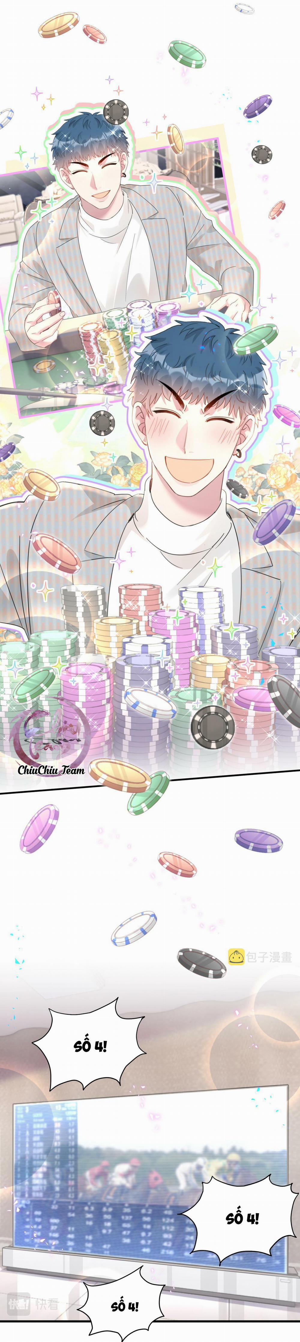 Kết Hôn Là Chuyện Nhỏ 11 trang 6