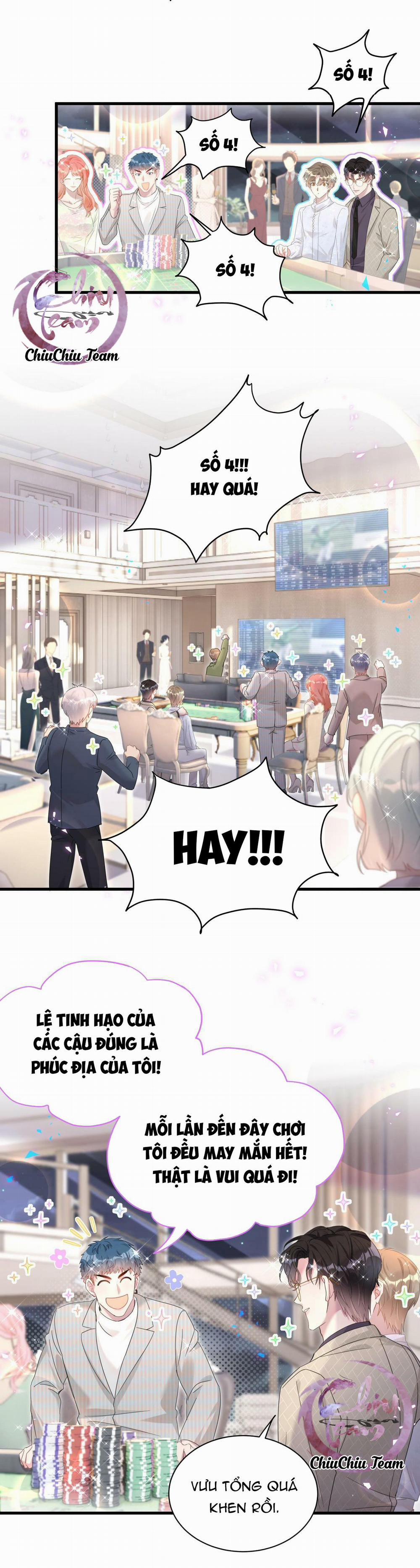 Kết Hôn Là Chuyện Nhỏ 11 trang 7