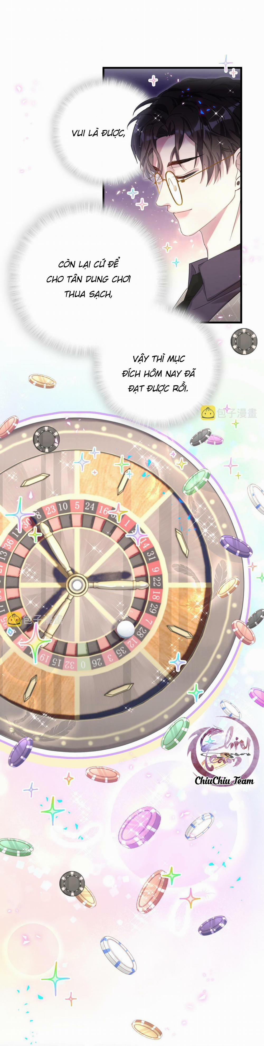 Kết Hôn Là Chuyện Nhỏ 11 trang 8