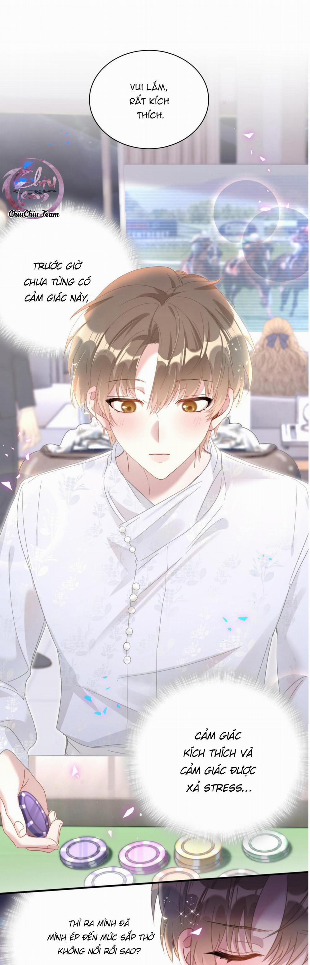 Kết Hôn Là Chuyện Nhỏ 12 trang 0