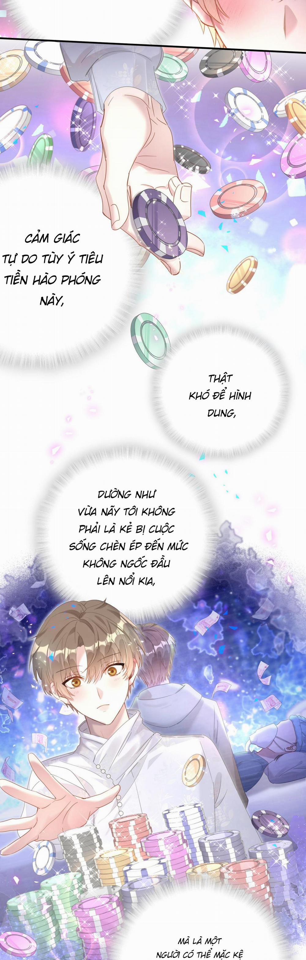 Kết Hôn Là Chuyện Nhỏ 12 trang 1