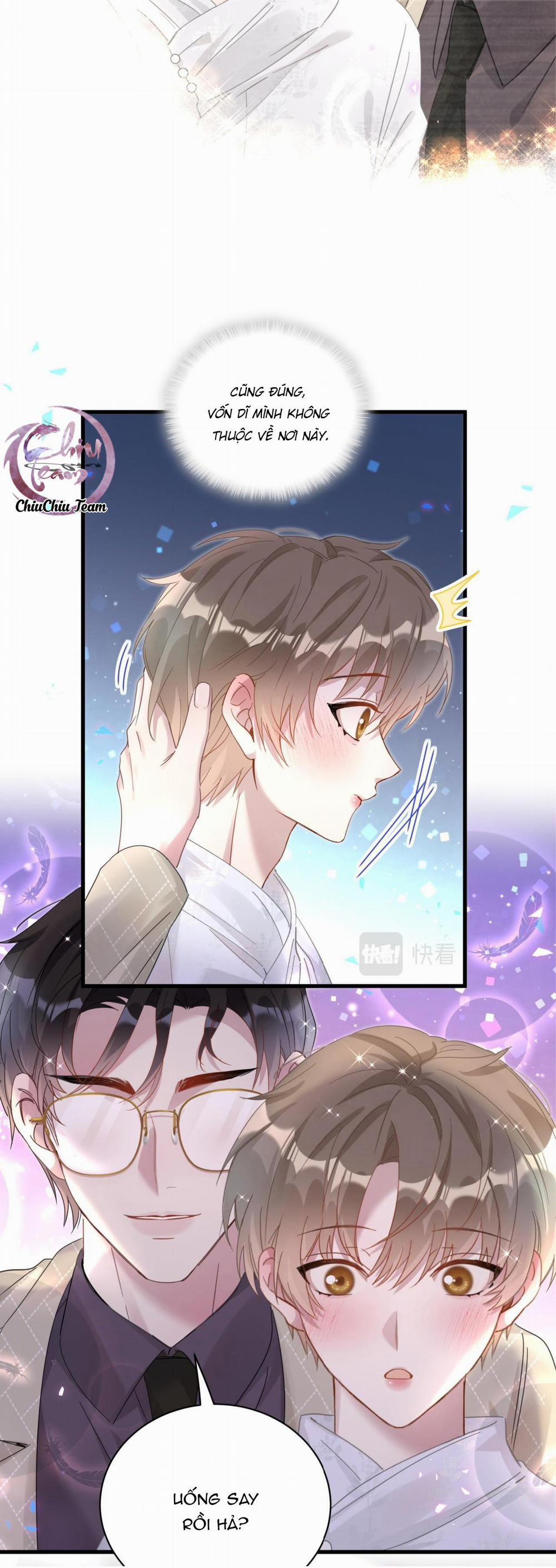 Kết Hôn Là Chuyện Nhỏ 12 trang 10