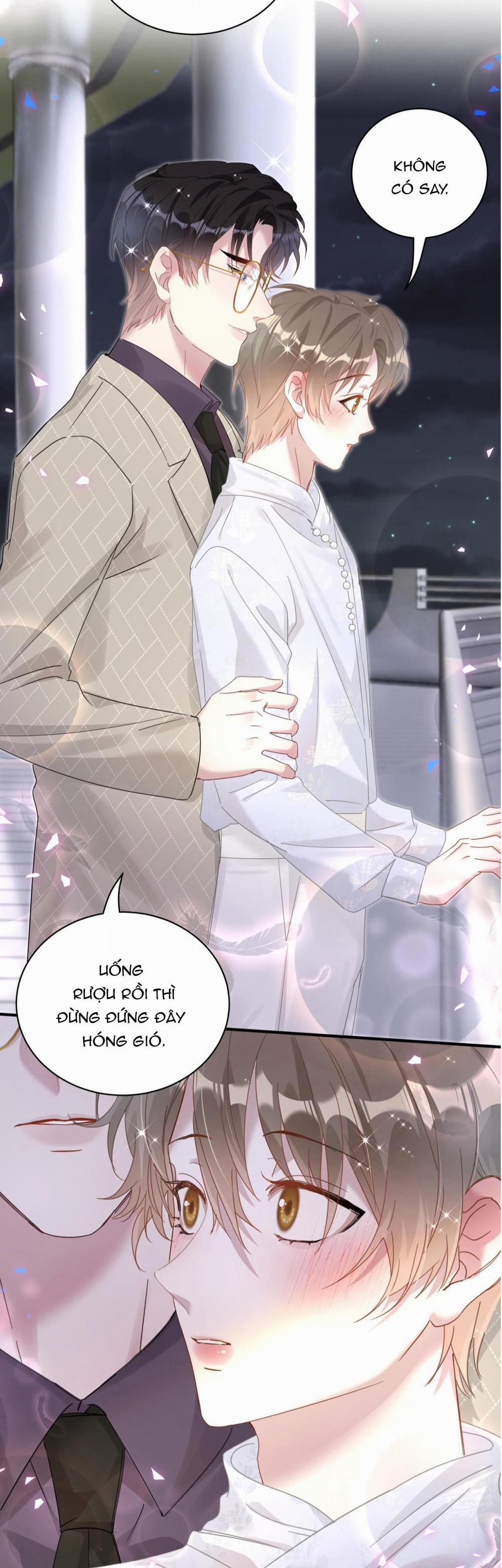 Kết Hôn Là Chuyện Nhỏ 12 trang 11