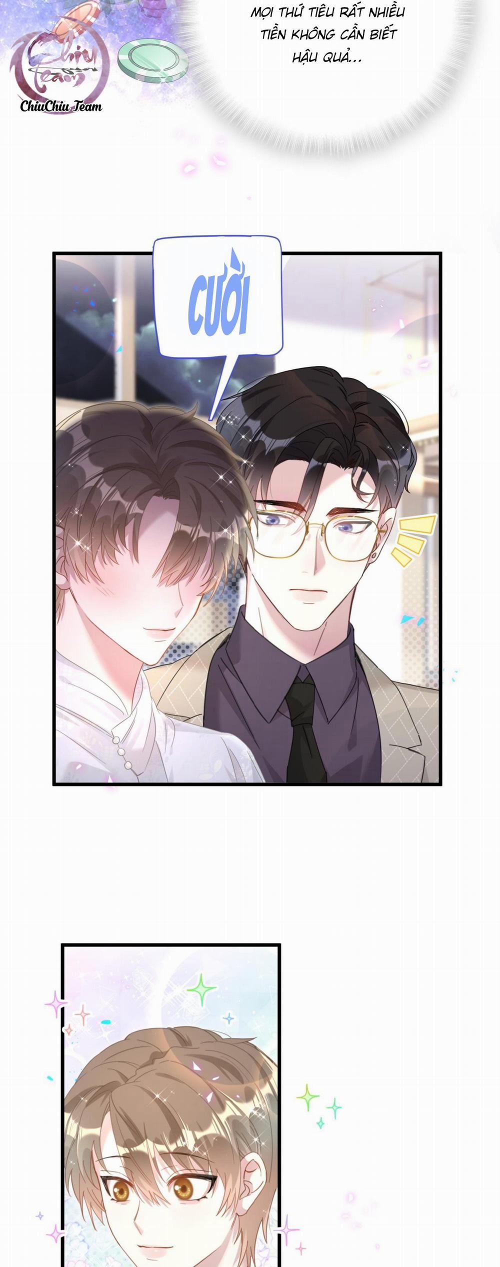 Kết Hôn Là Chuyện Nhỏ 12 trang 2