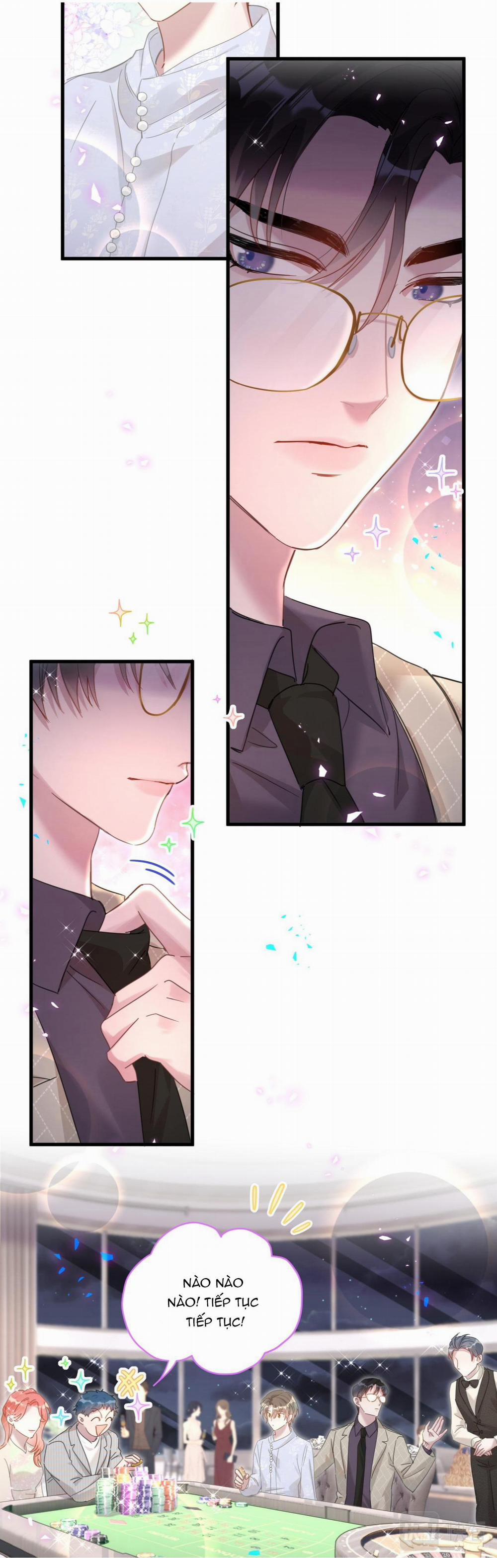 Kết Hôn Là Chuyện Nhỏ 12 trang 3