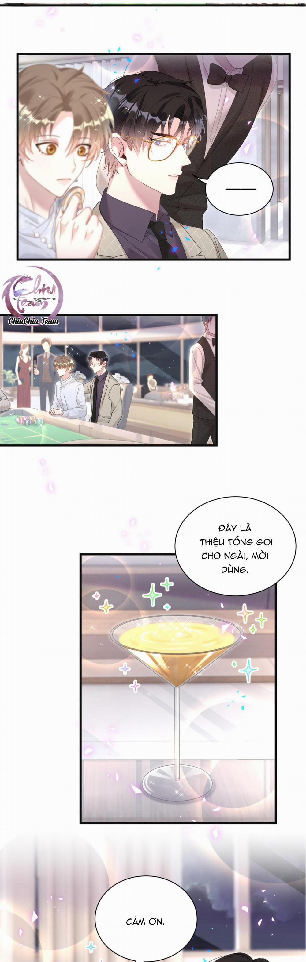 Kết Hôn Là Chuyện Nhỏ 12 trang 4