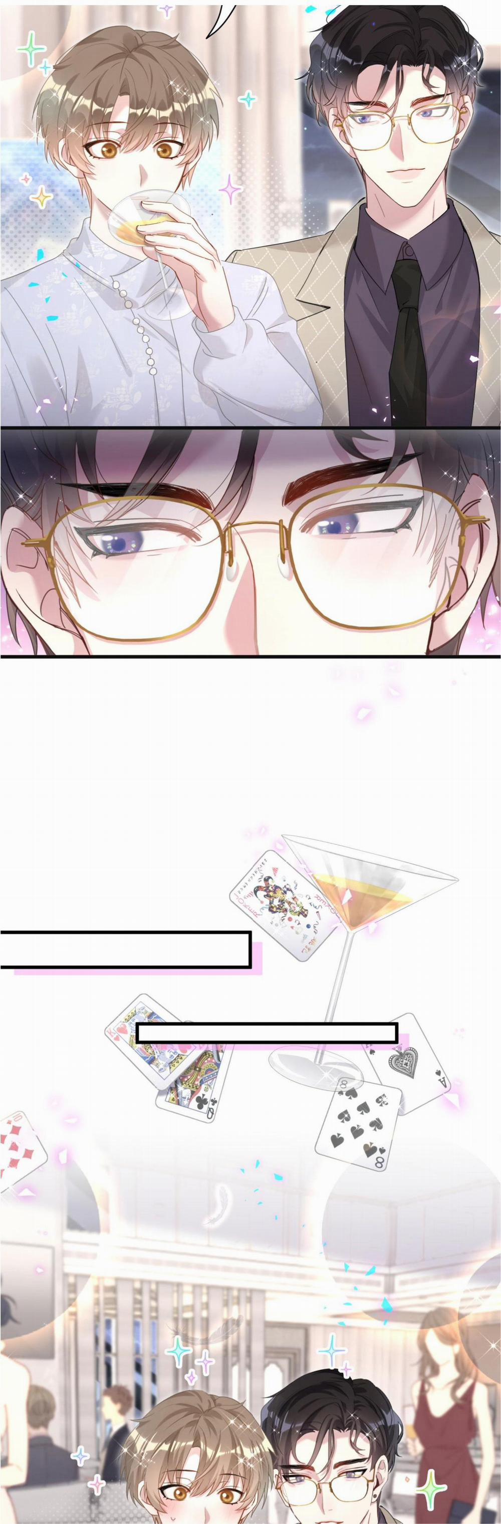 Kết Hôn Là Chuyện Nhỏ 12 trang 5