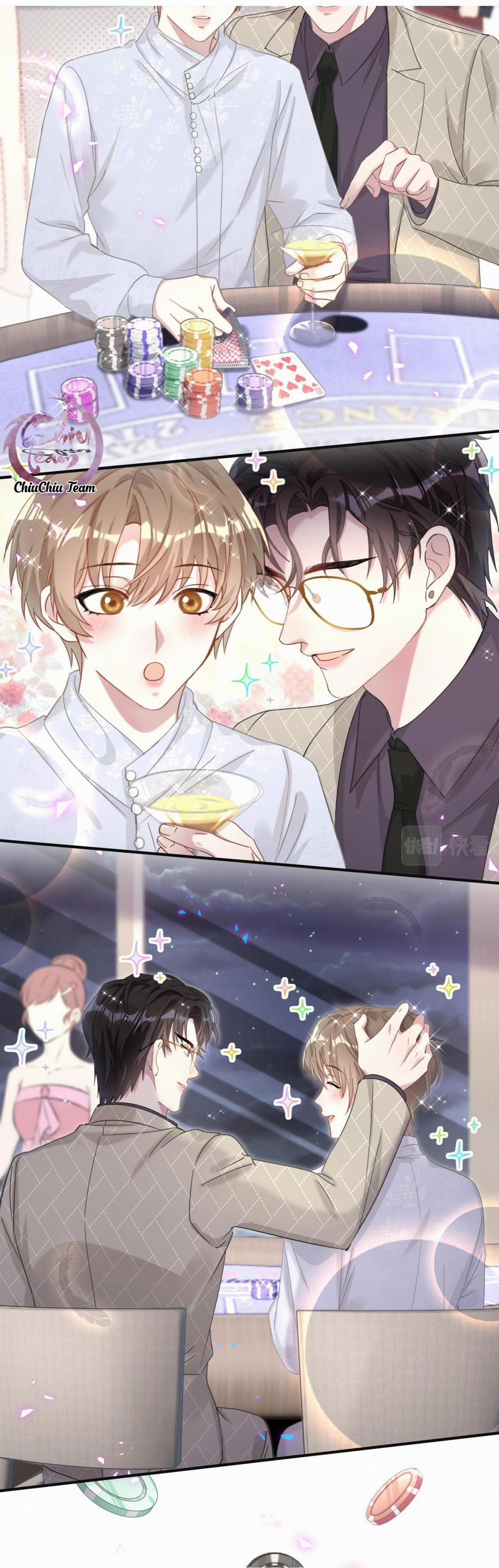 Kết Hôn Là Chuyện Nhỏ 12 trang 6