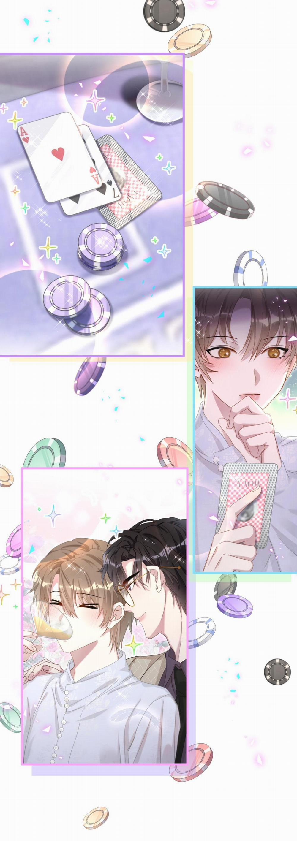 Kết Hôn Là Chuyện Nhỏ 12 trang 7