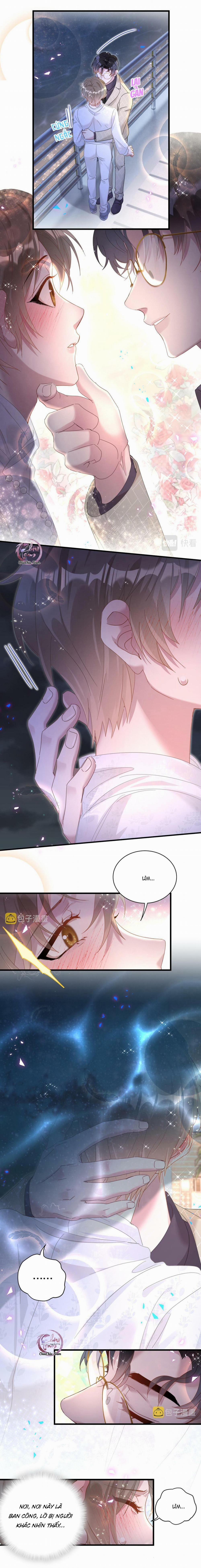 Kết Hôn Là Chuyện Nhỏ 13 trang 3