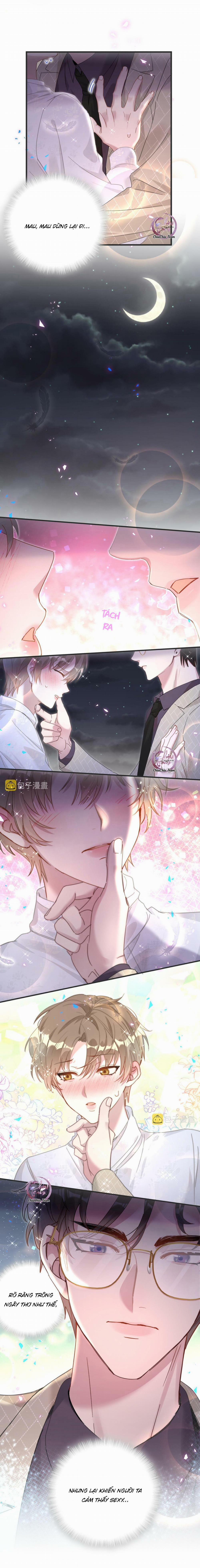 Kết Hôn Là Chuyện Nhỏ 13 trang 4