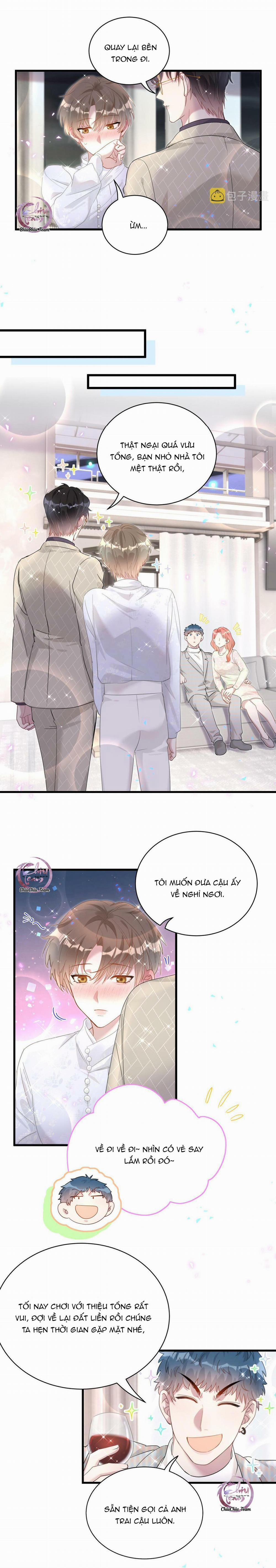 Kết Hôn Là Chuyện Nhỏ 13 trang 5