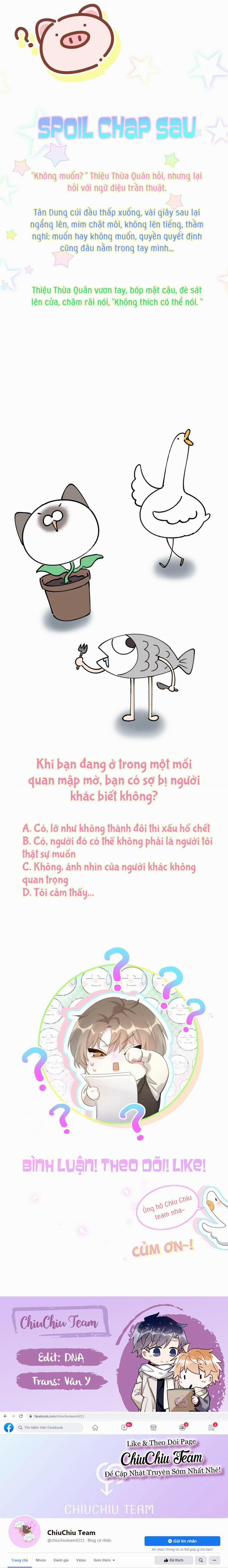 Kết Hôn Là Chuyện Nhỏ 13 trang 7