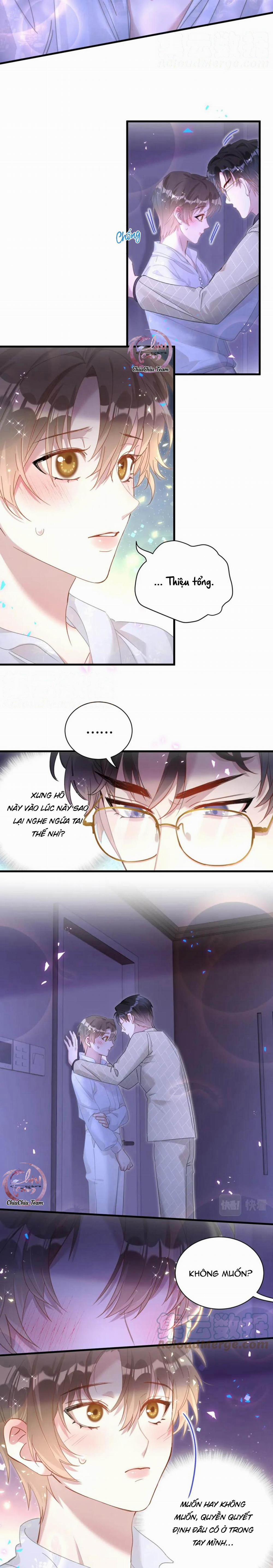 Kết Hôn Là Chuyện Nhỏ 14 trang 3