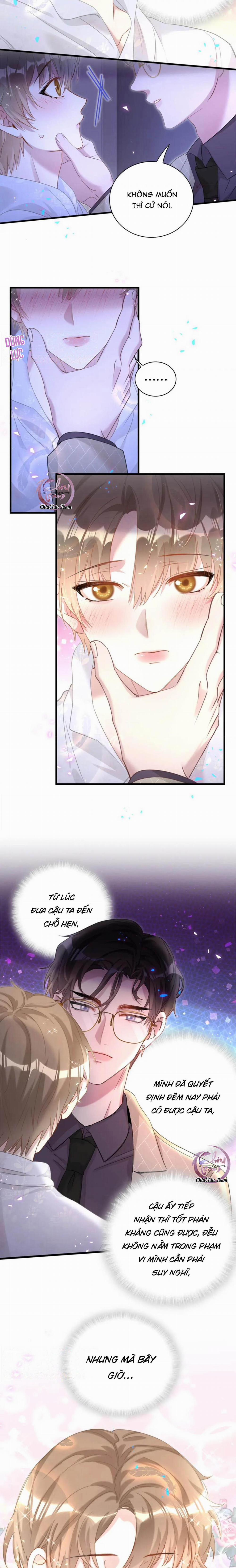 Kết Hôn Là Chuyện Nhỏ 14 trang 4