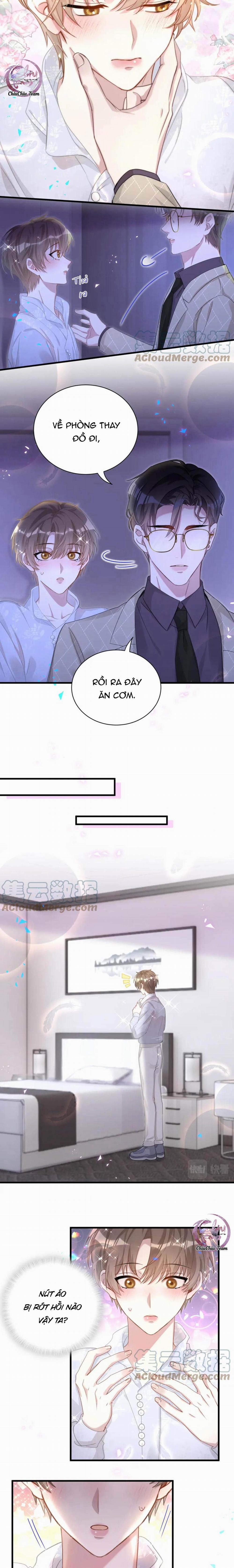 Kết Hôn Là Chuyện Nhỏ 14 trang 5