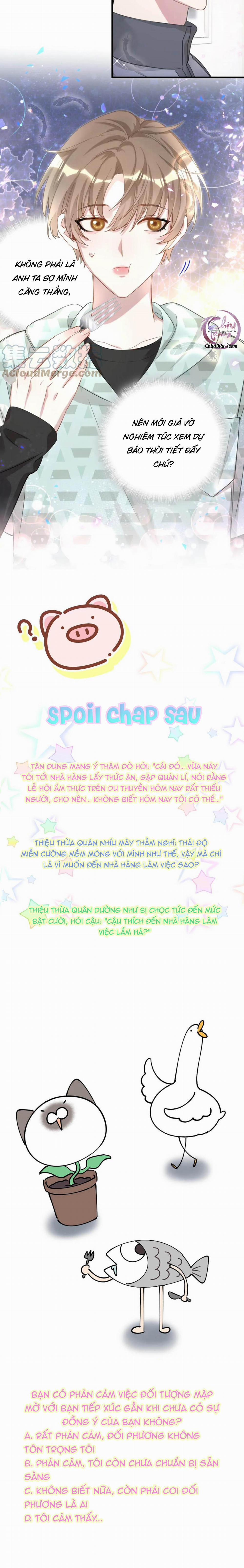 Kết Hôn Là Chuyện Nhỏ 14 trang 8