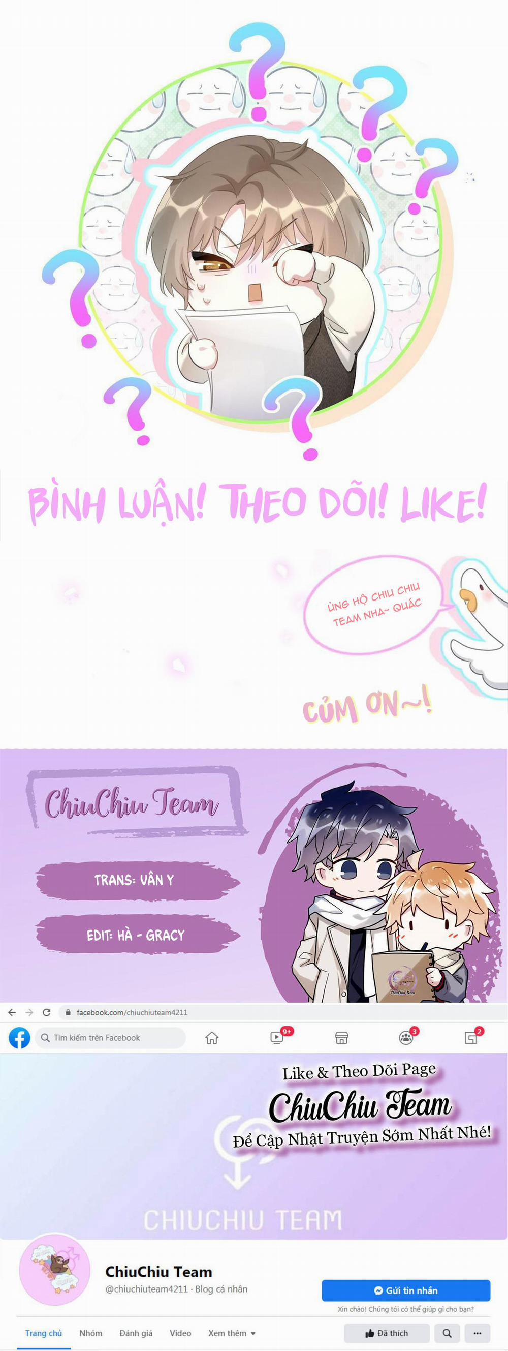 Kết Hôn Là Chuyện Nhỏ 14 trang 9