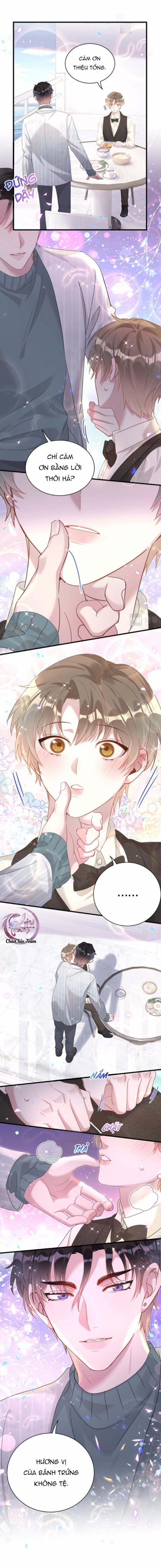 Kết Hôn Là Chuyện Nhỏ 15 trang 11