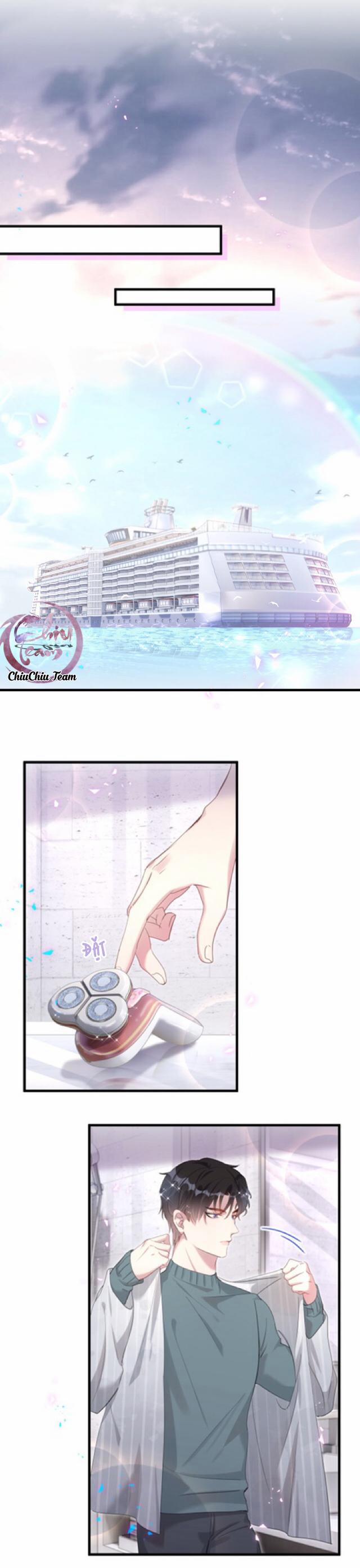 Kết Hôn Là Chuyện Nhỏ 15 trang 6