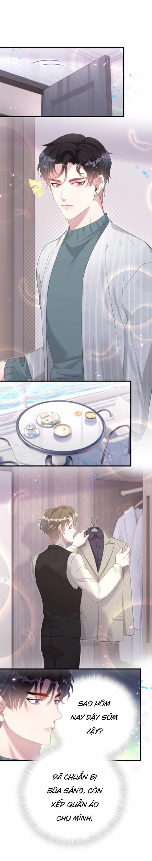 Kết Hôn Là Chuyện Nhỏ 15 trang 7