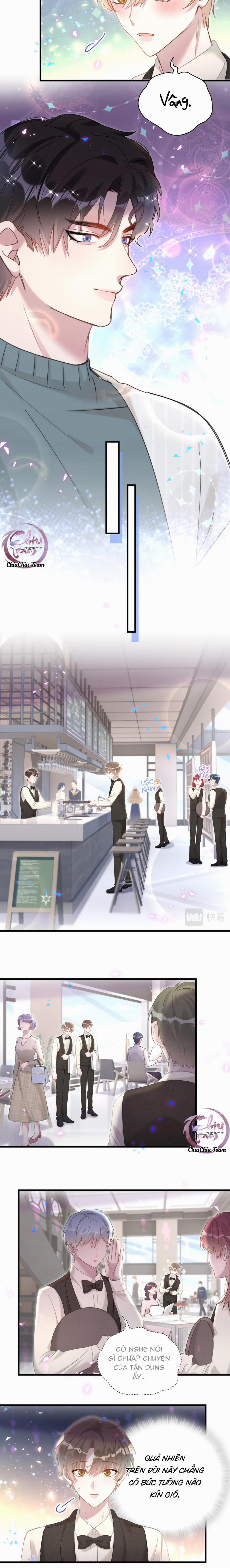 Kết Hôn Là Chuyện Nhỏ 16 trang 1