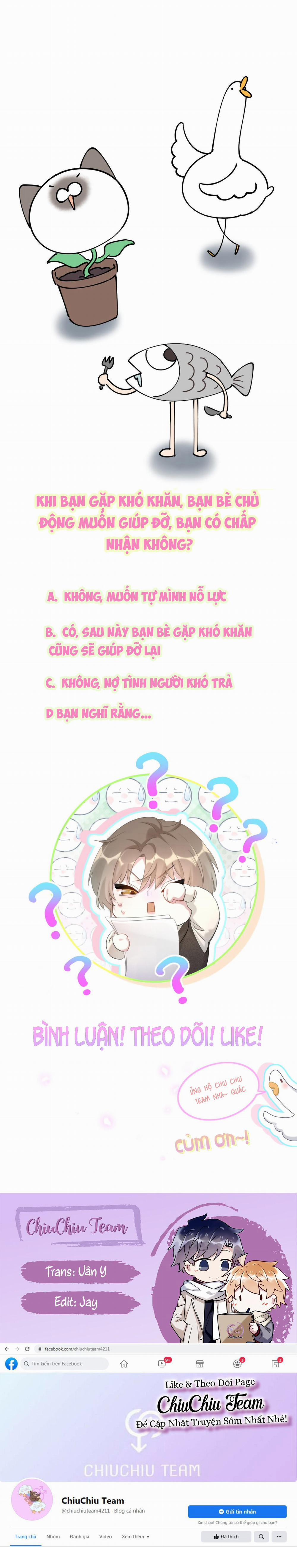 Kết Hôn Là Chuyện Nhỏ 16 trang 10