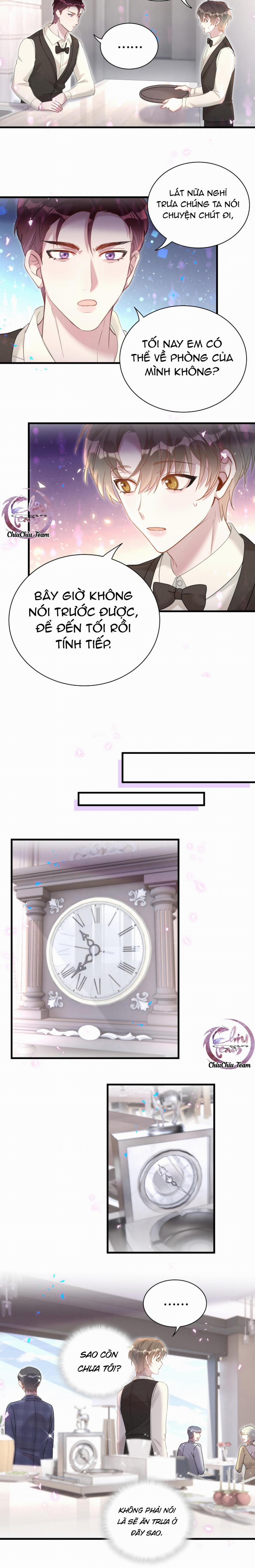 Kết Hôn Là Chuyện Nhỏ 16 trang 3