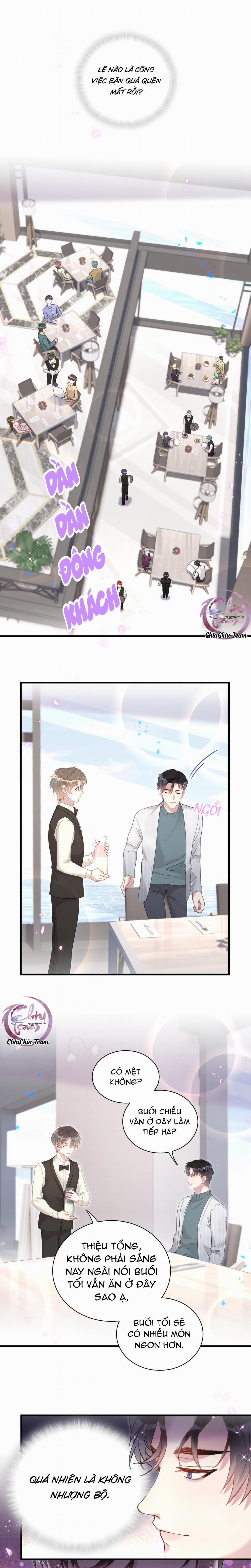 Kết Hôn Là Chuyện Nhỏ 16 trang 4