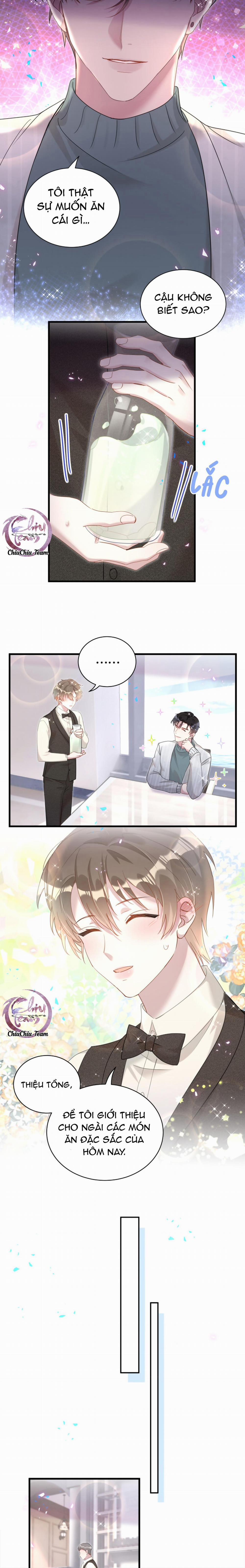 Kết Hôn Là Chuyện Nhỏ 16 trang 5