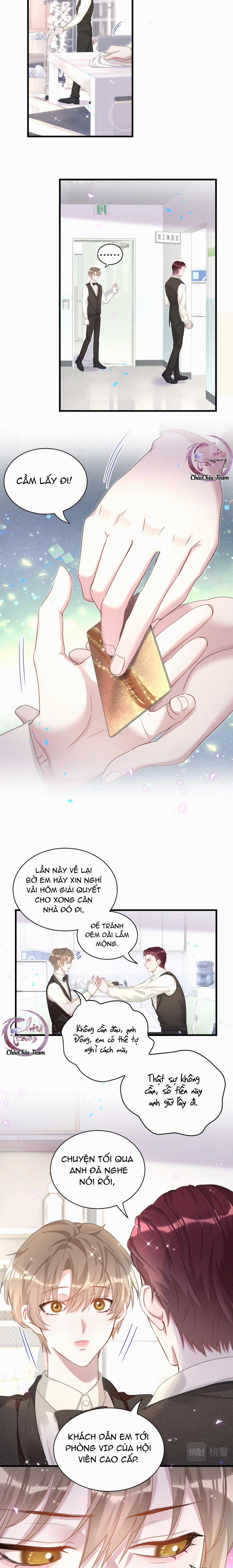 Kết Hôn Là Chuyện Nhỏ 16 trang 6