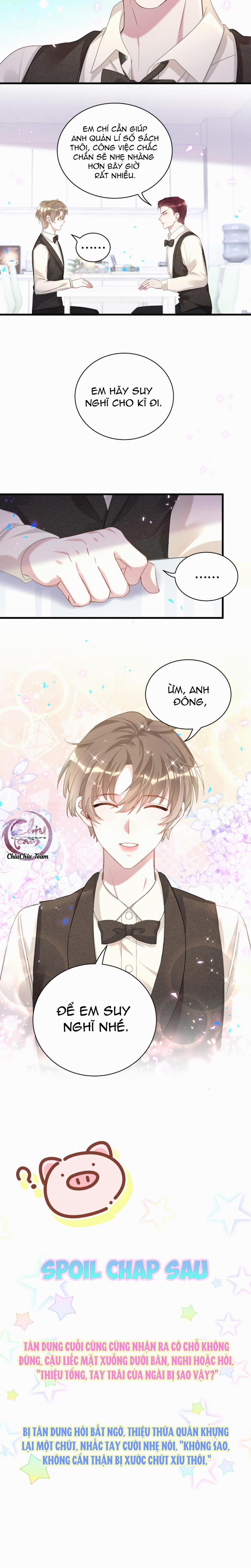 Kết Hôn Là Chuyện Nhỏ 16 trang 9