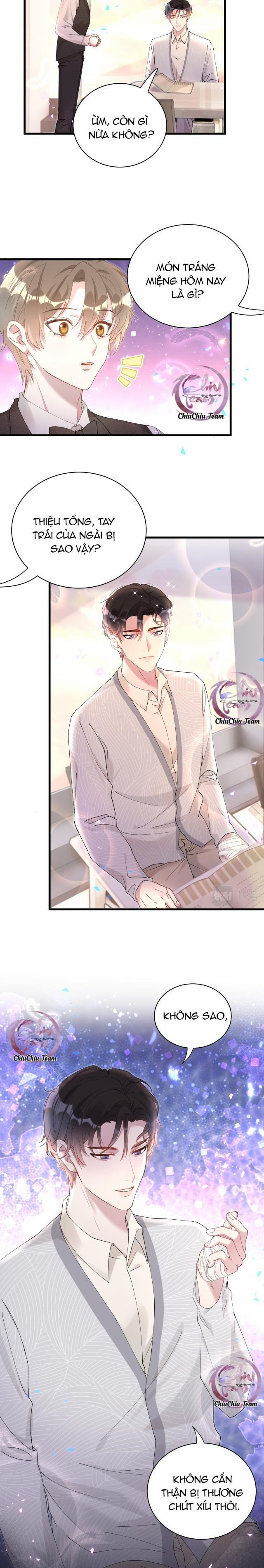 Kết Hôn Là Chuyện Nhỏ 17 trang 1