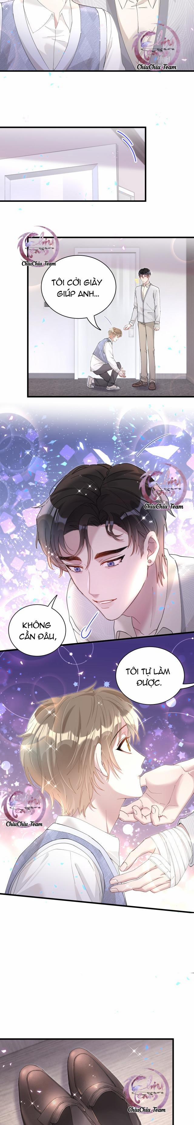 Kết Hôn Là Chuyện Nhỏ 17 trang 10