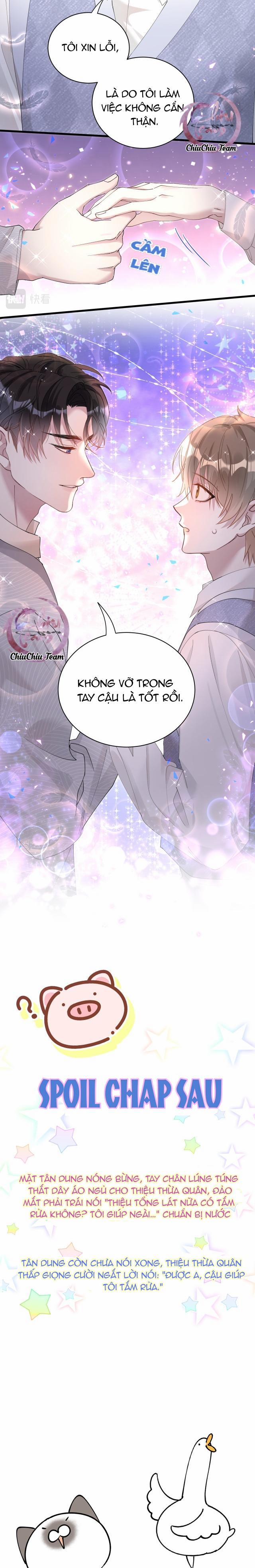 Kết Hôn Là Chuyện Nhỏ 17 trang 12