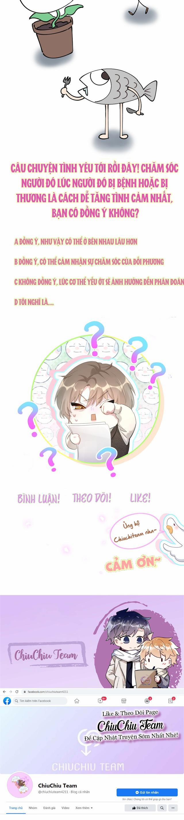 Kết Hôn Là Chuyện Nhỏ 17 trang 13