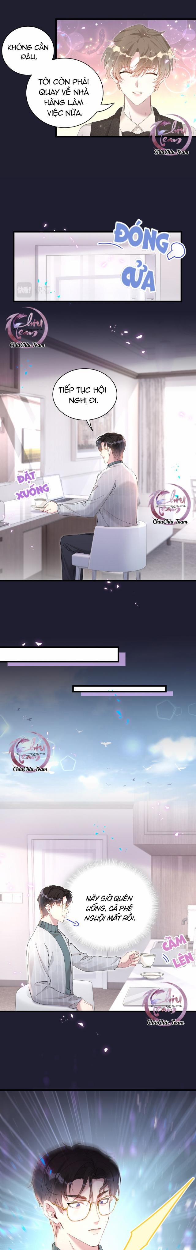 Kết Hôn Là Chuyện Nhỏ 17 trang 3