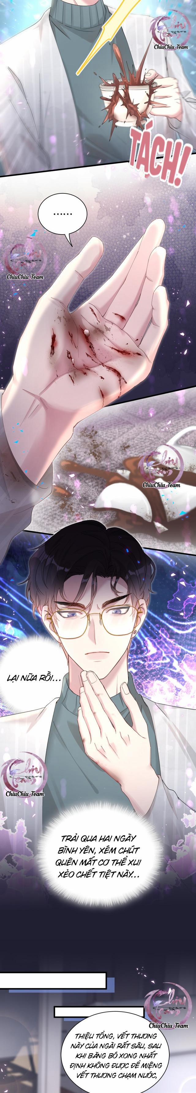 Kết Hôn Là Chuyện Nhỏ 17 trang 4