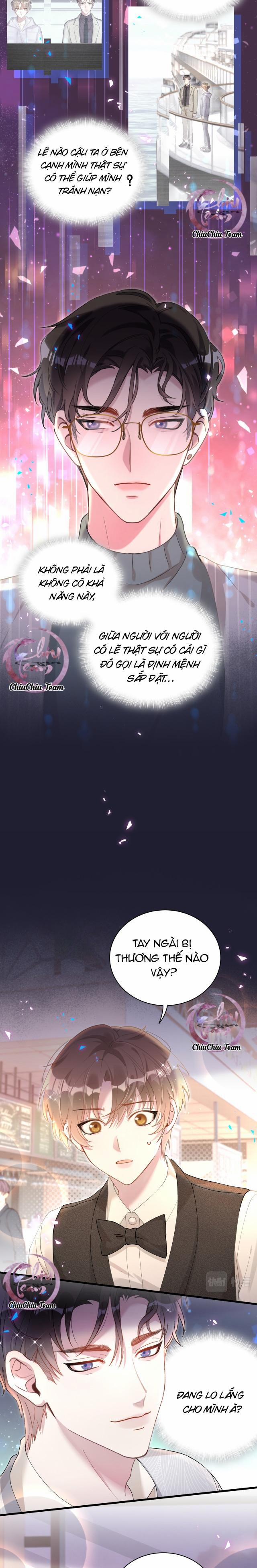 Kết Hôn Là Chuyện Nhỏ 17 trang 6