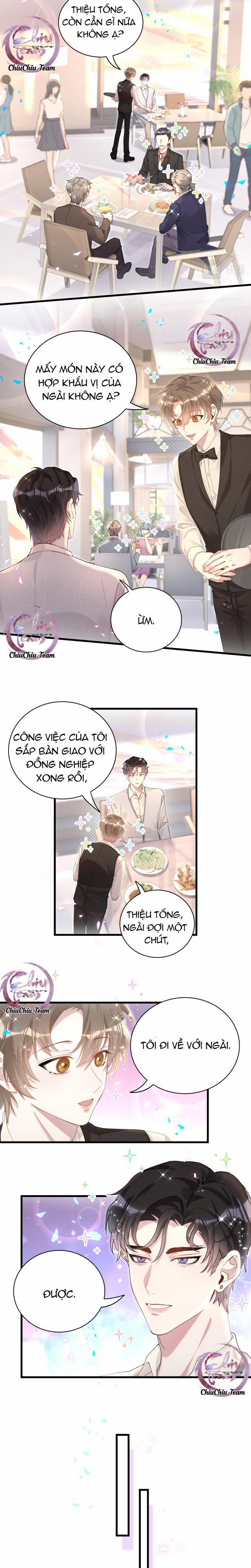 Kết Hôn Là Chuyện Nhỏ 17 trang 8