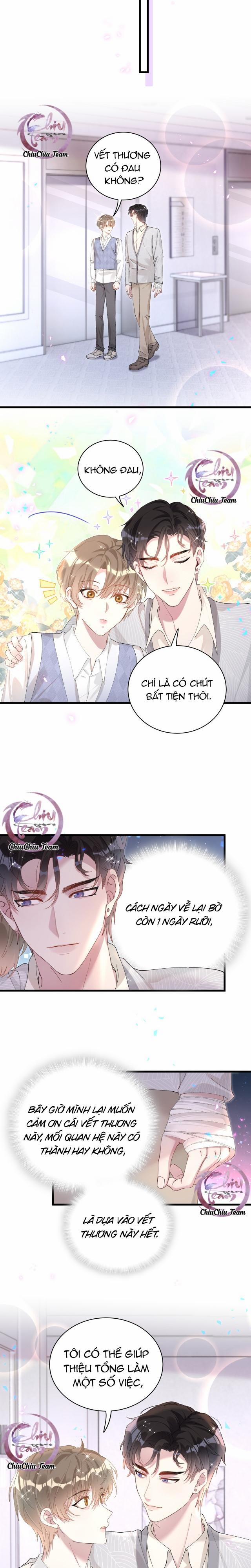 Kết Hôn Là Chuyện Nhỏ 17 trang 9